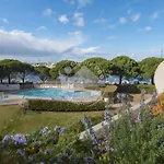 As4273 - P2 Avec Jolie Vue Port Avec Piscine 아파트 *